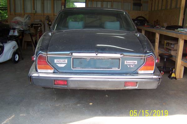 Jaguar Classic 1985, Sovereign XJ12 Saloon, for sale in Bucyrus, MO