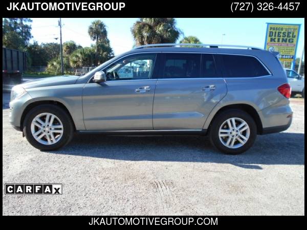 2014 Mercedes-Benz GL-Class 4MATIC 4dr GL 450 - cars & trucks - by... for sale in New Port Richey , FL – photo 2