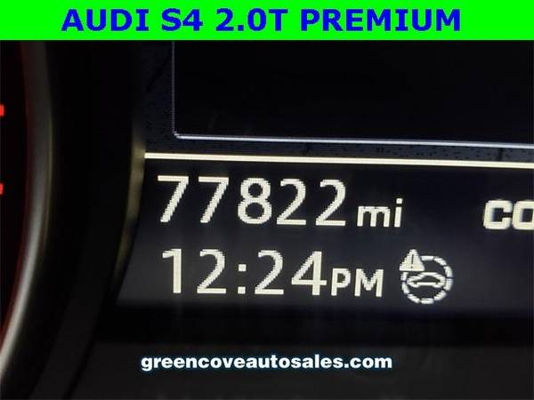 2017 Audi A4 2.0T Premium The Best Vehicles at The Best Price!!! -... for sale in Green Cove Springs, FL – photo 24