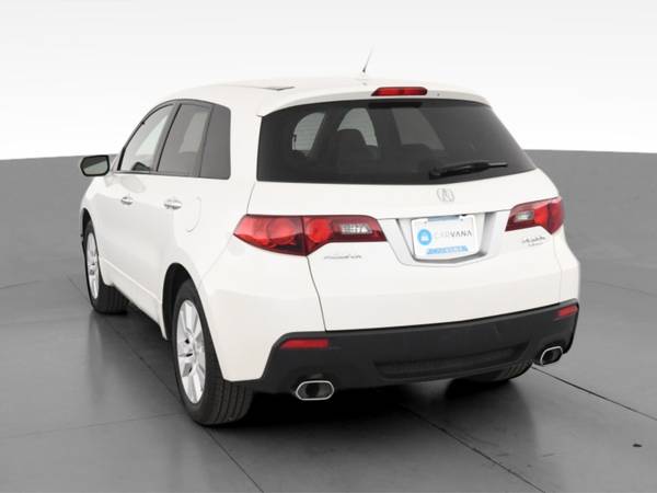 2010 Acura RDX Sport Utility 4D suv White - FINANCE ONLINE - cars &... for sale in Wayzata, MN – photo 8