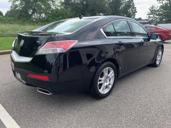 2010 Acura TL 5-Speed AT - cars & trucks - by dealer - vehicle... for sale in Fredericksburg, VA – photo 5