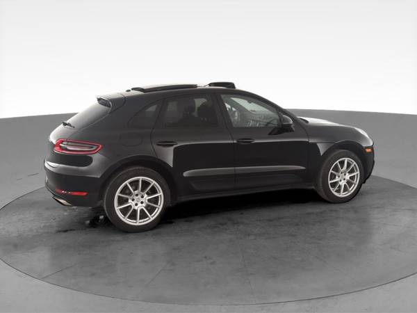 2018 Porsche Macan Sport Utility 4D suv Black - FINANCE ONLINE -... for sale in Atlanta, NV – photo 12