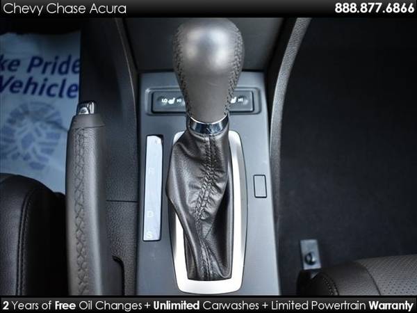 2018 Acura ILX w/Tech for sale in Bethesda, MD – photo 15