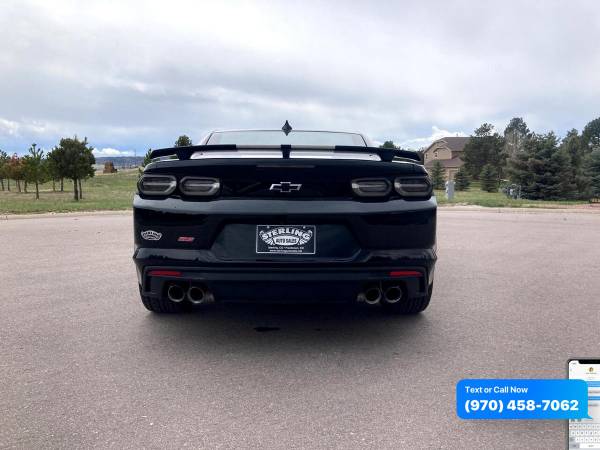 2020 Chevrolet Chevy Camaro 2dr Cpe 1SS - CALL/TEXT TODAY! - cars & for sale in Sterling, CO – photo 6