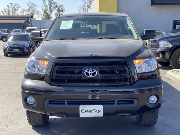 2013 Toyota Tundra Double Cab 4x4 - - by for sale in Rialto, CA – photo 4