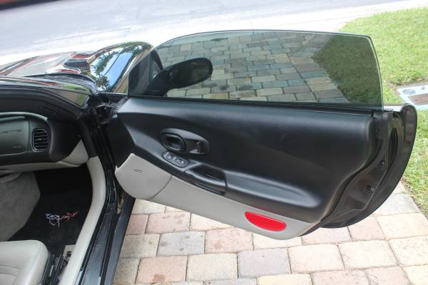 2004 Corvette Coupe New Tires, Serviced and ready for FUN! for sale in Boynton Beach , FL – photo 9