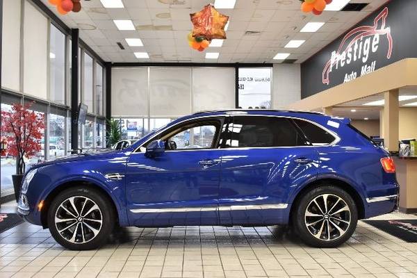 2017 Bentley Bentayga W12 First Edition - cars & trucks - by dealer... for sale in Cuyahoga Falls, OH – photo 4