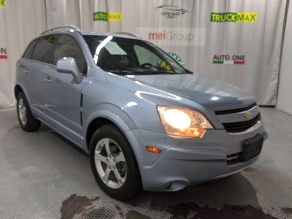2014 Chevrolet Chevy Captiva Sport 1LT FWD QUICK AND EASY APPROVALS... for sale in Arlington, TX – photo 3