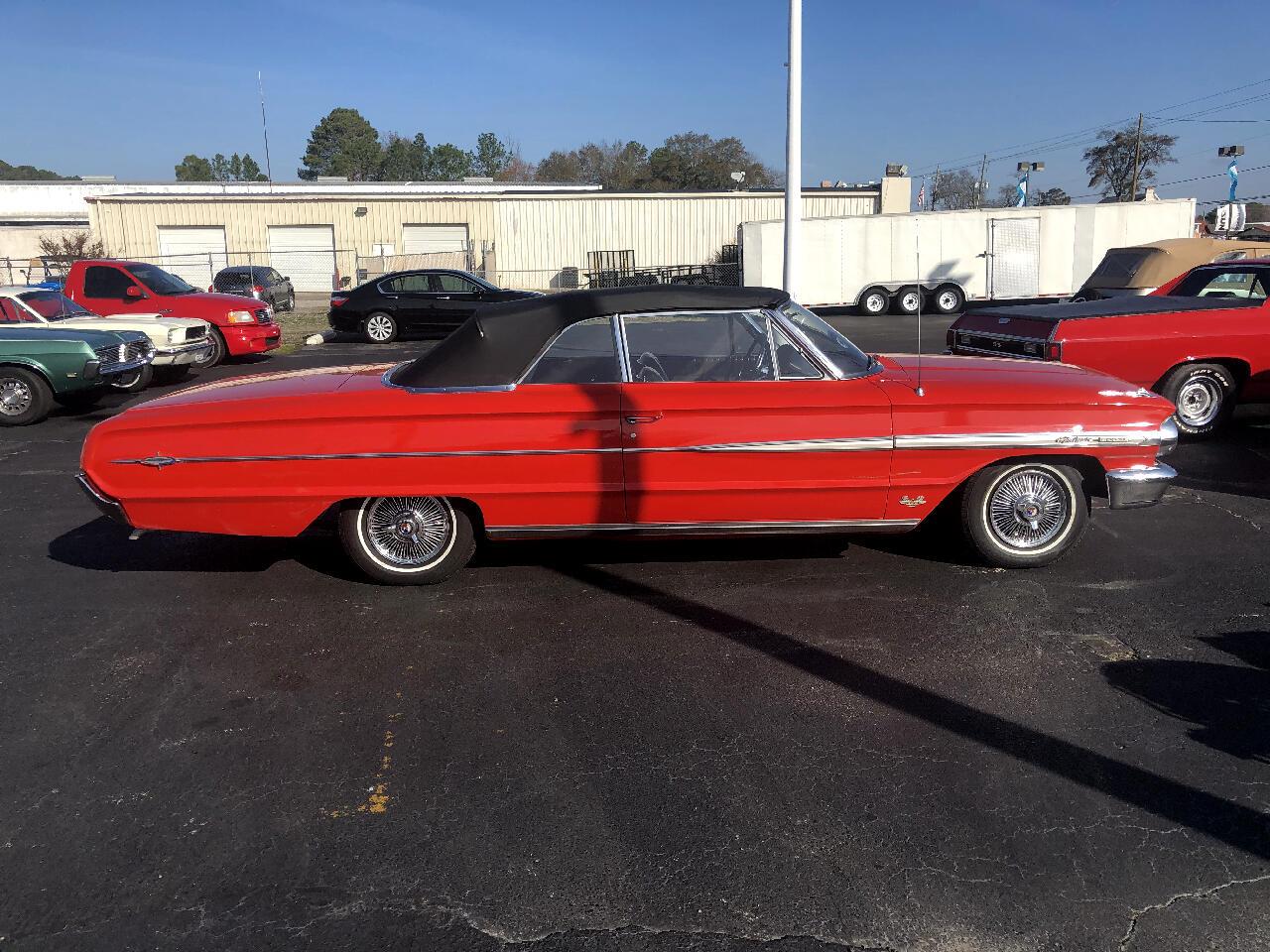 1964 Ford Convertible for sale in Greenville, NC – photo 2