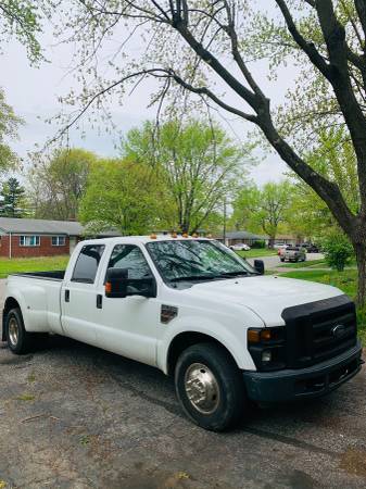 2010 F-350 XL Dually - Deisel - 8ft bed - 15, 000 OBO - cars & for sale in Indianapolis, IN – photo 3