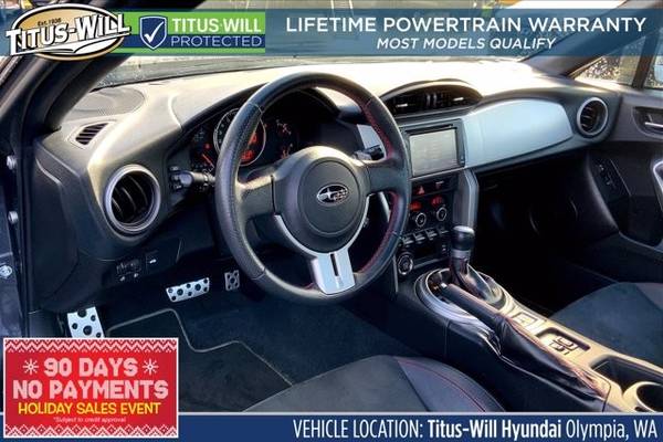 2013 Subaru BRZ Limited Coupe - cars & trucks - by dealer - vehicle... for sale in Olympia, WA – photo 16