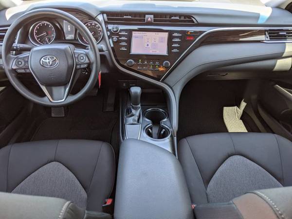 2018 Toyota Camry LE SKU: JU587818 Sedan - - by dealer for sale in Corpus Christi, TX – photo 17