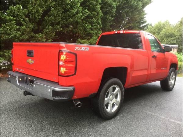 2014 Chevrolet Silverado 1500 LT 4x4*GET THE TRUCK YOU REALLY WANT!* for sale in Hickory, NC – photo 9
