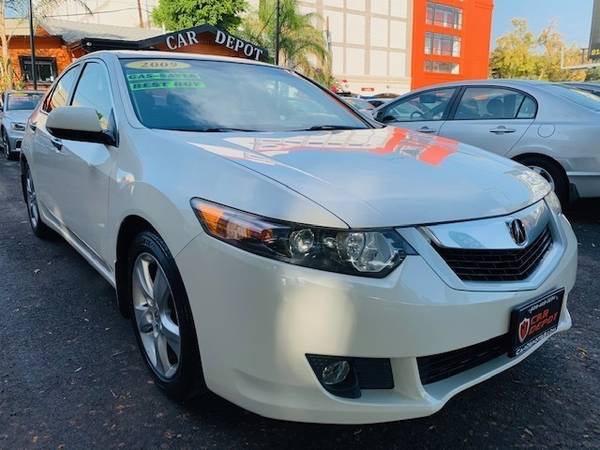 2009 Acura TSX 5-Speed AT with Tech Package - cars & trucks - by... for sale in Pasadena, CA – photo 2