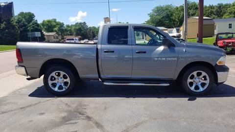 WOW!!! 2011 Dodge Ram 1500 Quad Cab 4WD for sale in Mitchell, IA – photo 3