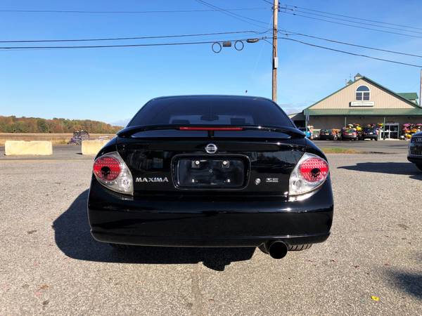 2003 Nissan Maxima SE*LIK NEW*LOTS OF UPGRADES*STICK SHIFT* for sale in Monroe, NY – photo 6