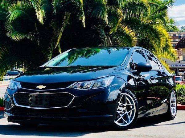 2016 Chevrolet Chevy Cruze * TURBO * CUSTOM RIMS * EXHAUST * LOWERED... for sale in Vista, CA – photo 11