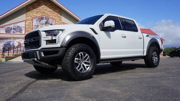 2017 Ford F150 SuperCrew Cab - cars & trucks - by dealer - vehicle... for sale in North East, OH – photo 21