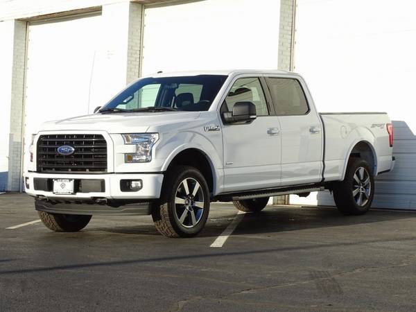 2017 Ford F-150 !!Bad Credit, No Credit? NO PROBLEM!! - cars &... for sale in WAUKEGAN, WI – photo 3