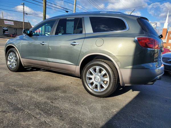 2011 BUICK ENCLAVE CXL!!! FULLY LOADED!!! WARRANTY!!! ANY CREDIT!!!... for sale in Louisville, KY – photo 4
