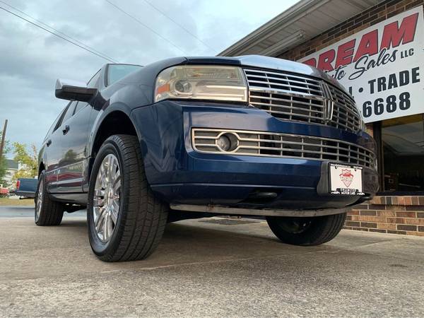 2007 Lincoln Navigator - cars & trucks - by owner - vehicle... for sale in Shelbyville, AL – photo 6