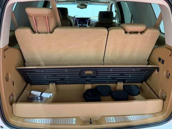 2016 Cadillac Escalade Platinum 4X4 Platinum 4dr SUV $1500 - cars &... for sale in Waldorf, MD – photo 22