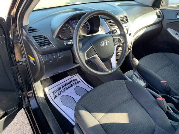 2016 Hyundai Accent SE 4dr Hatchback 6A 58829 Miles - cars & trucks... for sale in Saint Paul, MN – photo 8