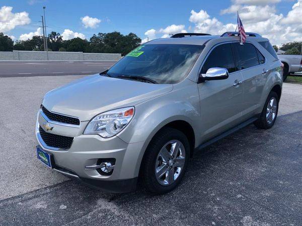 2015 Chevrolet Chevy Equinox LTZ - HOME OF THE 6 MNTH WARRANTY! for sale in Punta Gorda, FL – photo 3