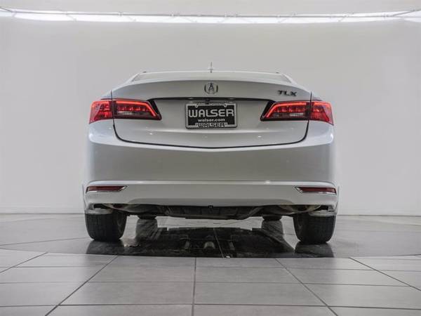 2016 Acura TLX 2.4L - cars & trucks - by dealer - vehicle automotive... for sale in Wichita, KS – photo 10