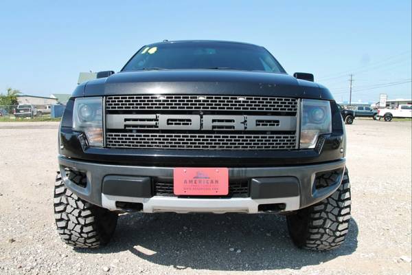2014 FORD RAPTOR SVT - LIFTED - FOX SHOCKS - NEW 37s & 17s -BLK ON... for sale in Liberty Hill, IN – photo 16