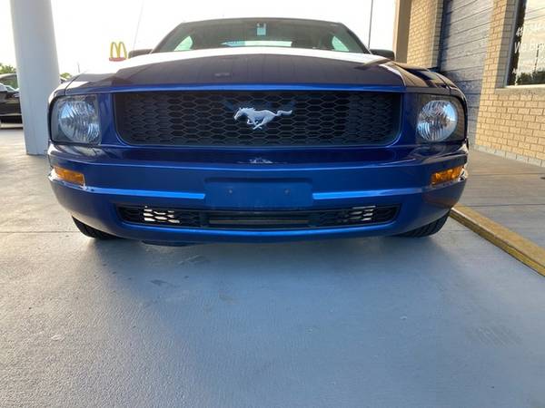 2008 Ford Mustang Deluxe Coupe 2D - - by dealer for sale in Forsyth, AR – photo 3