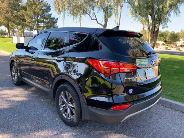 2013 Hyundai SantaFe Sport AWD - cars & trucks - by owner - vehicle... for sale in Chandler, AZ – photo 4
