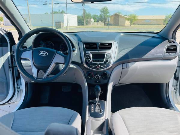 2016 Hyundai Accent with only 90K miles, Bluetooth, Cruise Ctrl for sale in Lubbock, NM – photo 21
