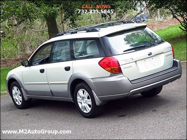 2005 Subaru Outback 2 5i AWD 4dr Wagon - - by dealer for sale in East Brunswick, NY – photo 24