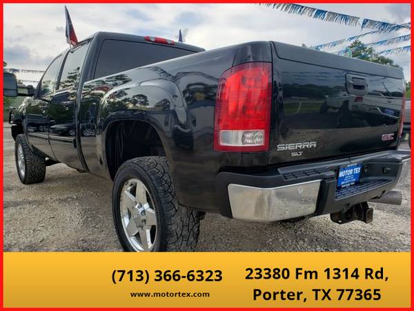 2011 GMC Sierra 2500 HD Crew Cab - Financing Available! - cars &... for sale in Porter, AR – photo 7