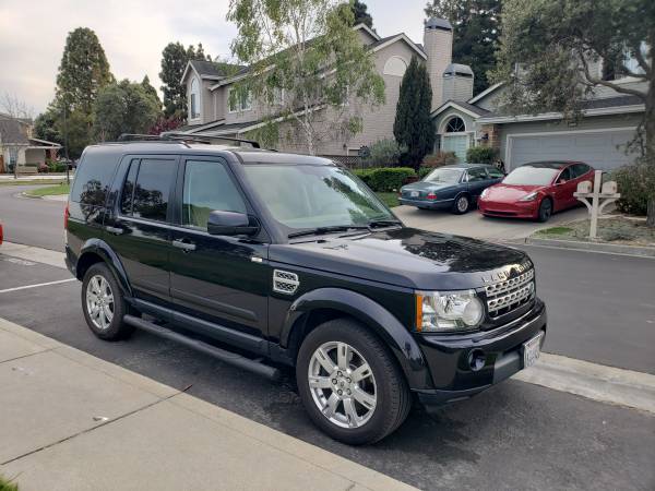 2010 Land Rover LR4 for sale in Other, CA