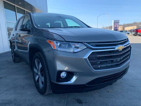 2018 Chevrolet Traverse AWD 4dr LT Leather w/3LT - cars & for sale in Omaha, NE – photo 9