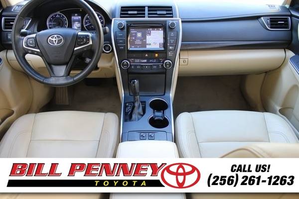 2015 Toyota Camry SE - - by dealer - vehicle for sale in Huntsville, AL – photo 17