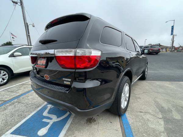 2013 DODGE DURANGO - - by dealer - vehicle automotive for sale in Marina, CA – photo 7