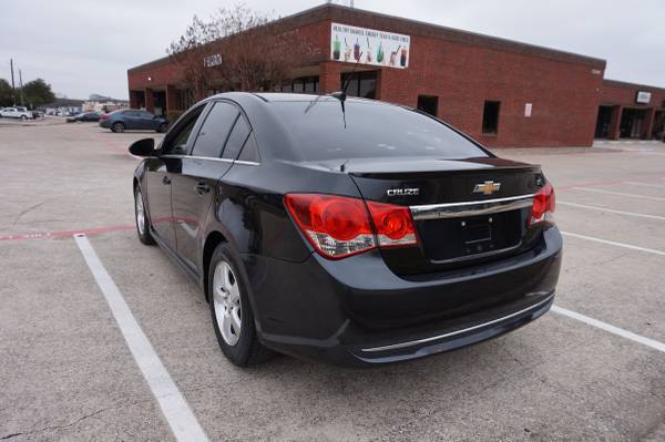 2012 Chevrolet Cruze, 1 Owner, No Accident, 6 Speed, Manual Trans for sale in Dallas, TX – photo 7