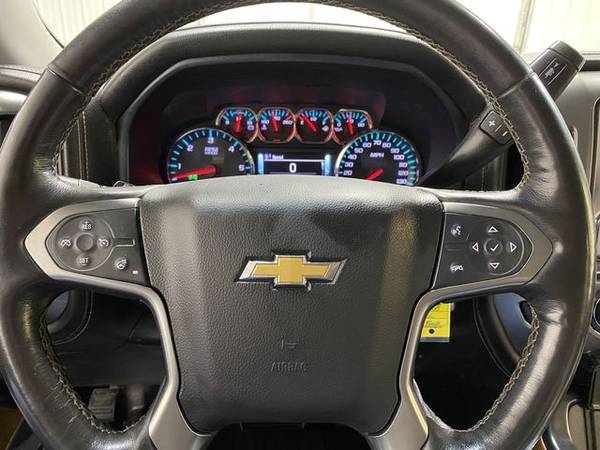 2018 Chevrolet Silverado 1500 Crew Cab - Small Town & Family Owned! for sale in Wahoo, NE – photo 15