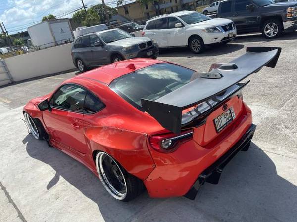 2017 Toyota 86 6M - - by dealer - vehicle automotive for sale in Honolulu, HI – photo 9