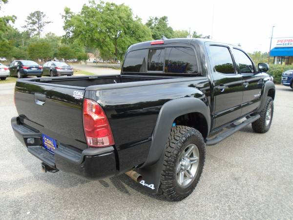 2012 Toyota Tacoma Crew Cab 4WD - - by dealer for sale in Daphne, AL – photo 7