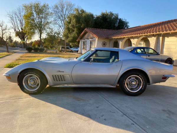 1971 Corvette 454 4 Speed - cars & trucks - by owner - vehicle... for sale in Riverside, CA – photo 3