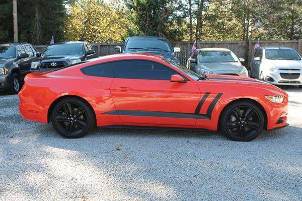 2015 Ford Mustang EcoBoost Coupe 2D for sale in Alexandria, VA – photo 8