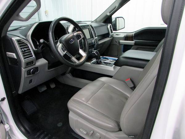 2015 Ford F-150 SuperCrew Lariat - RmtStrt Htd/ACLthr V8 DualMoon for sale in Villard, MN – photo 6