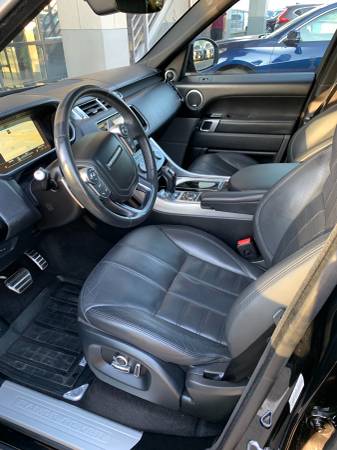 2017 Range Rover Sport HSE Dynamic for sale in Bethesda, District Of Columbia – photo 15