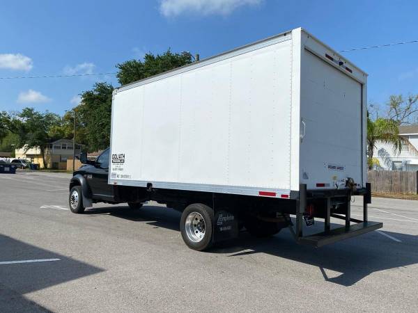 2016 RAM Ram Chassis 5500 4X2 2dr Regular Cab 204 5 for sale in TAMPA, FL – photo 13