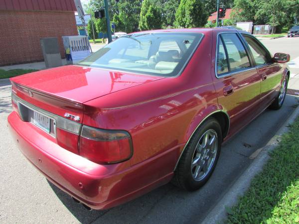 **2003 CADILLAC SEVILLE 129K..NICE!! for sale in Minneapolis, MN – photo 9