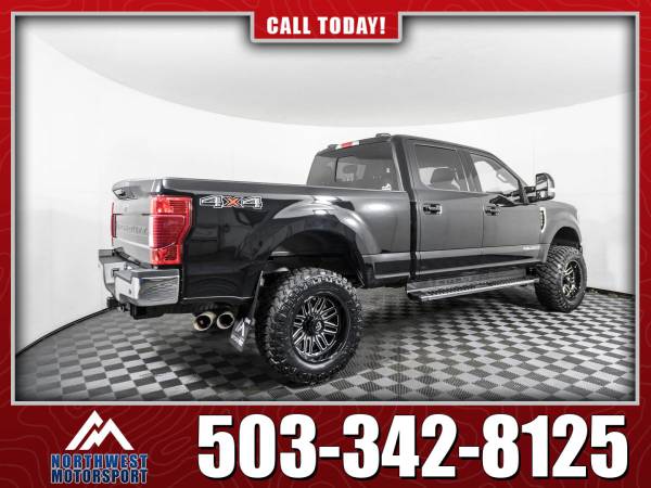 trucks Lifted 2020 Ford F-250 Lariat 4x4 - - by for sale in Puyallup, OR – photo 5